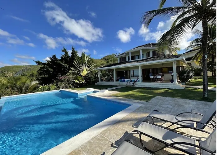 Villa With Stunning Ocean View, Infinity Pool