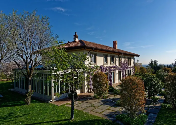 Villa Amagioia by Palazzo di Varignana