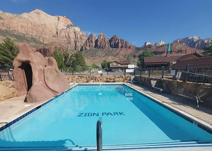 Motel: Zion Park Motel