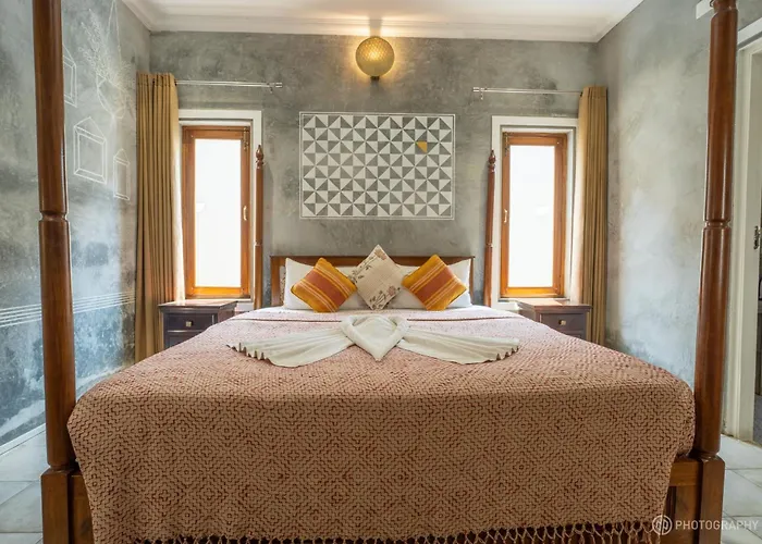 Love Story Villas By Hnh