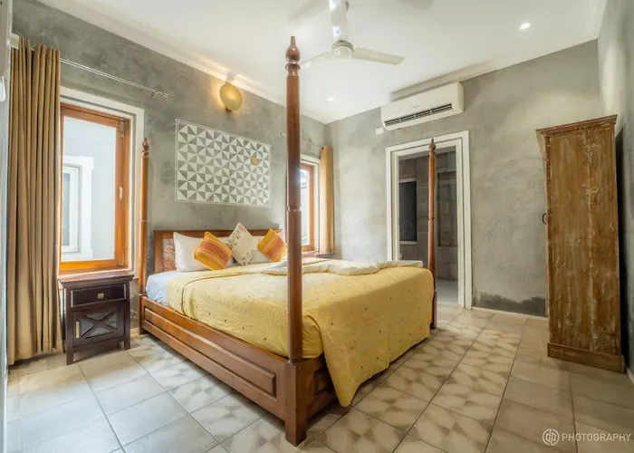 Love Story Villas By Hnh