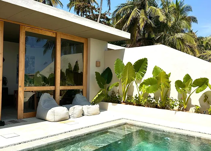 Cliff Villas Hiriketiya