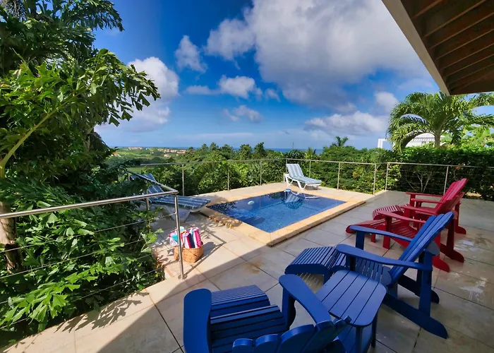 Spectacular Luxury Rental With Ocean Views And Private Pool