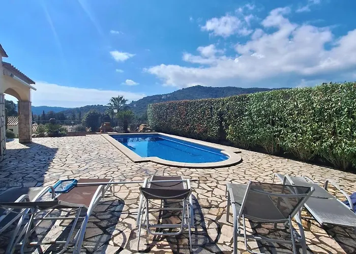 Villa Molino Piscina Bbq