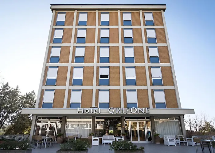 Hotel 3 stelle: Grifone Hotel Ristorante