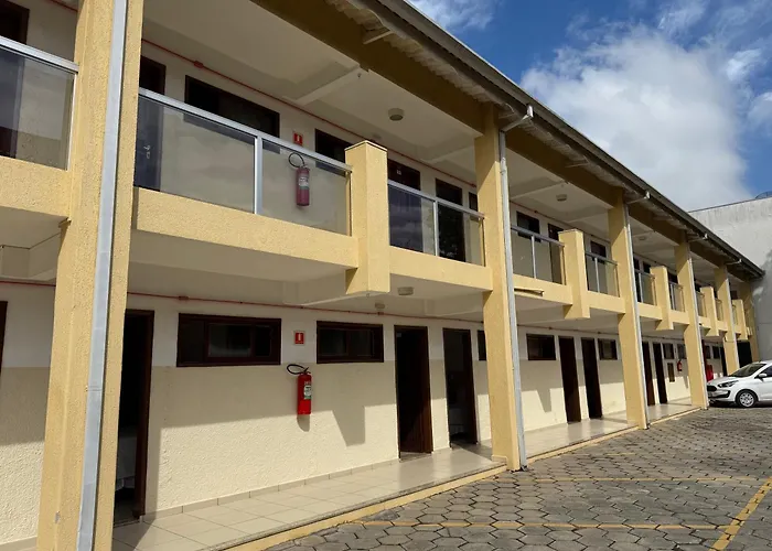 Hotel para famílias: Hotel Recanto dos Pássaros