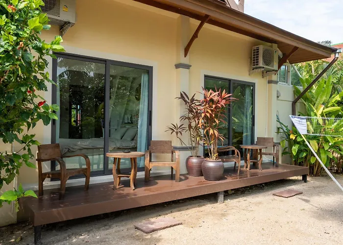 Sun And Sand Beachfront Pool Villa