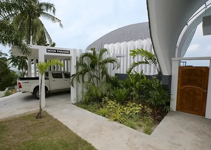 Stunning Views Villa Moon Paradise 4Br & Infinity Pool