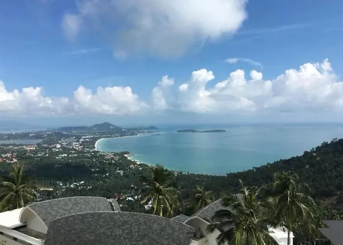 Stunning Views Villa Moon Paradise 4Br & Infinity Pool