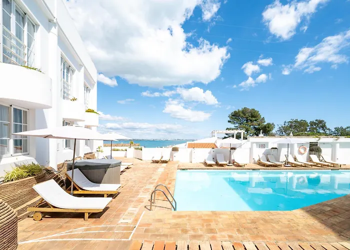 Vakantieverhuur: Baluarte Da Vila Apartments