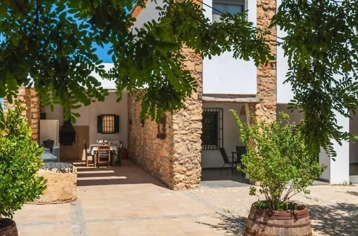 Alojamiento rural La Granja de Las Monjas