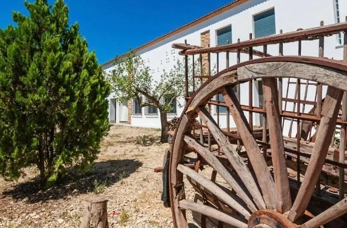 Alojamiento rural La Granja de Las Monjas