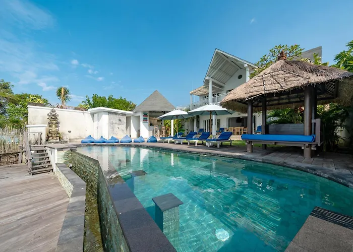 Ceningan Beachside Villas