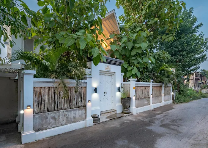 Ceningan Beachside Villas