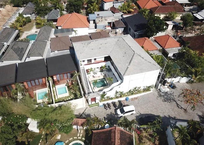 Uluwatu Stay'S Standard Room #4