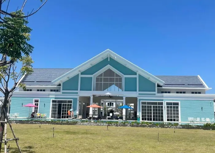Novaworld Phan Thiet Villa Bao