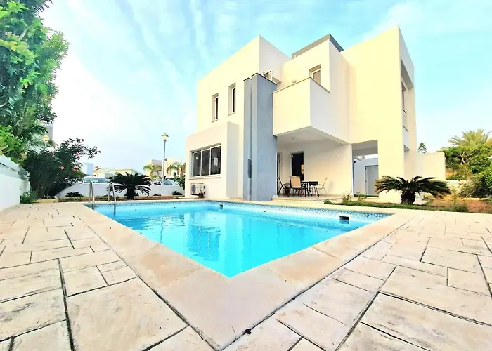Luxury Villa Azure