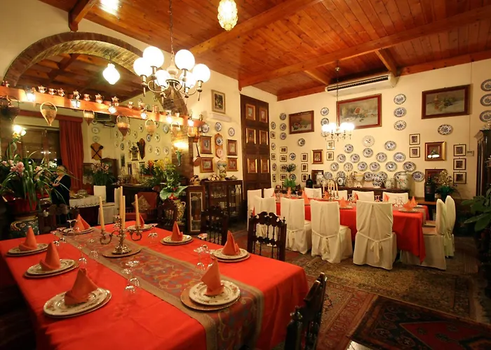 Hotel familiare: Hotel Villa Pina Antico Francischiello