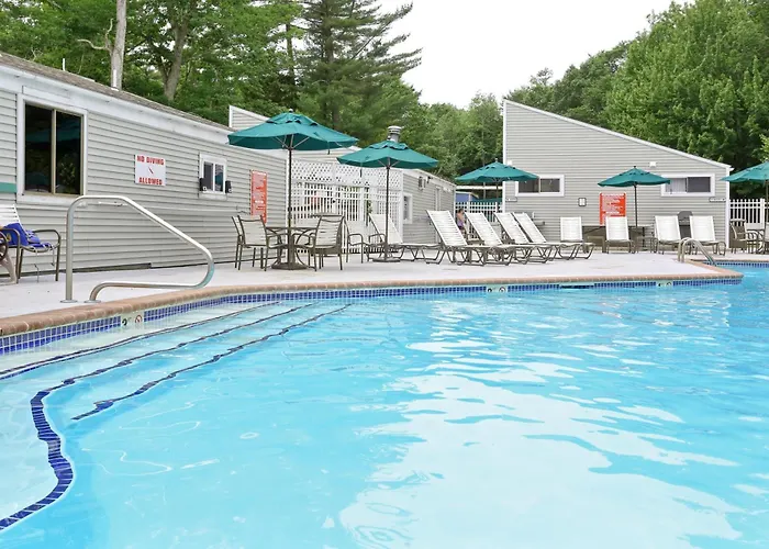 Moody Beach Camping Resort Cottage - Loft