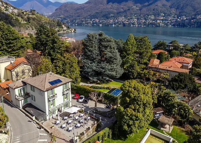 Hotel Ristorante La Vignetta Cernobbio