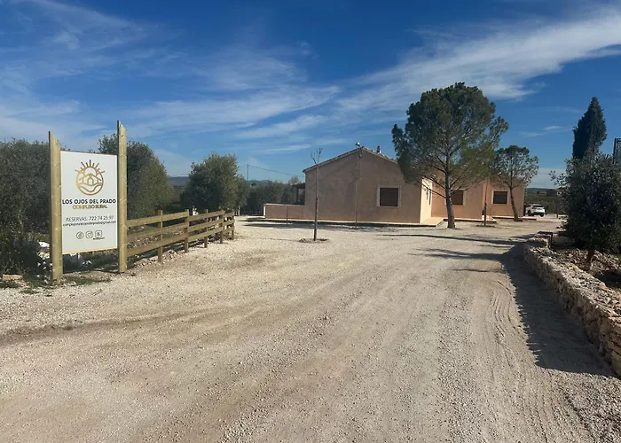 Hotel que admite mascotas: Cortijo Ojos del Prado