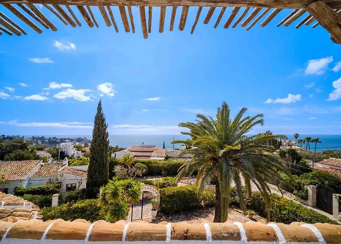 Villa Este Javea By Rock Rentals