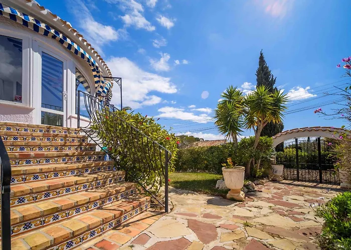 Villa Este Javea By Rock Rentals