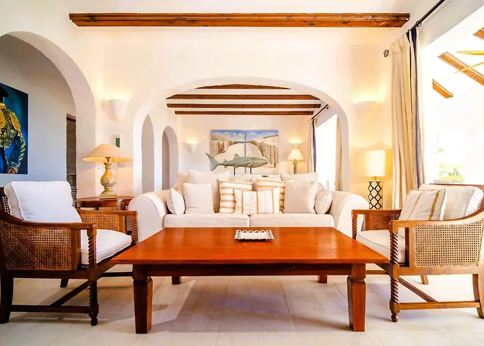 Villa Este Javea by Rock Rentals