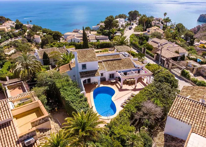 Villa Este Javea by Rock Rentals