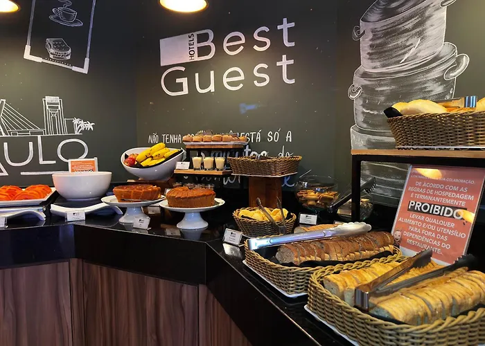 Best Guest Hotel Expo Anhembi