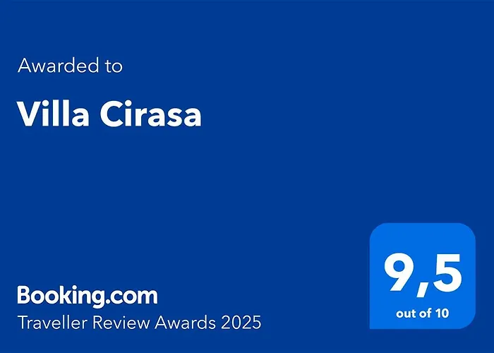 Villa Cirasa