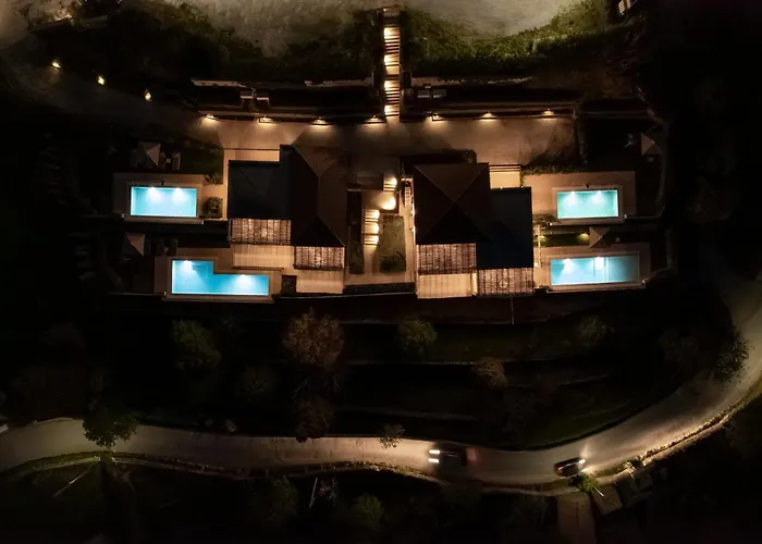 Suite Home Villas With Private Pools By Explore Andros