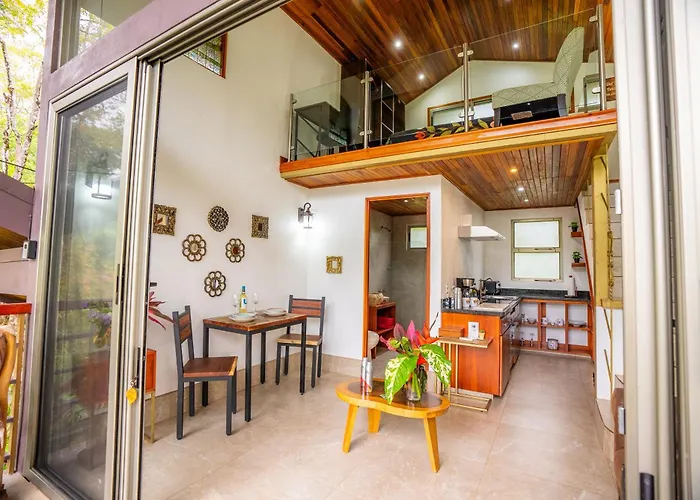 Sloth Premium Riverfront Jungle Villa With Jacuzzi And Pool