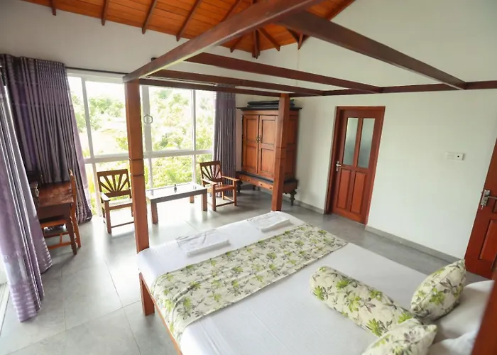 Villa Victoria Edge