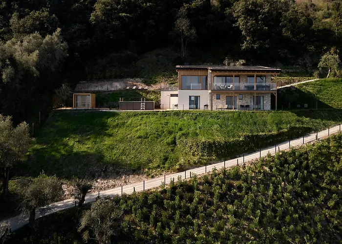 Colago Private Villas Lake Garda