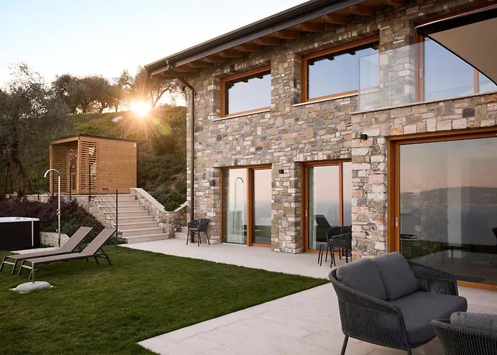 Colago Private Villas Lake Garda