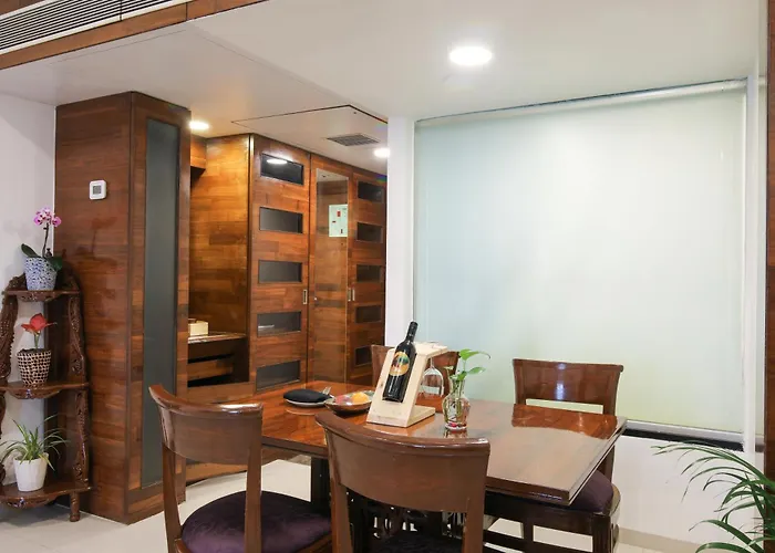 The Orchid Hotel Hinjewadi Pune