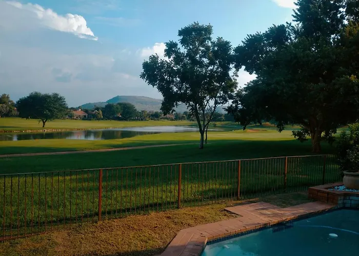 Pecanwood Golf Estate Home - Hartbeespoort
