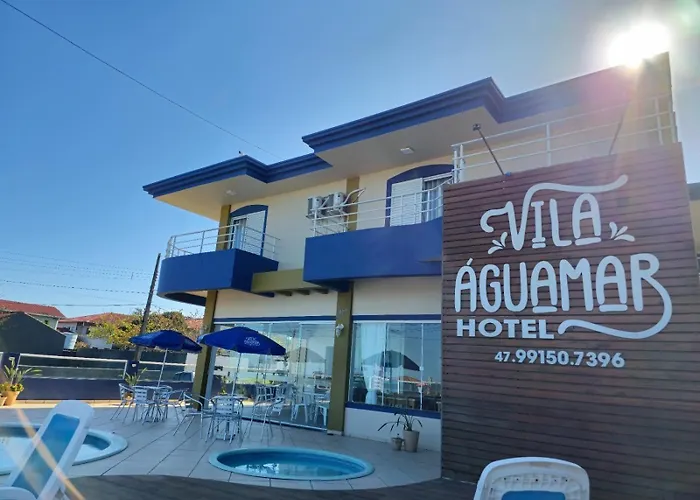 Hotel Vila ÁguaMar