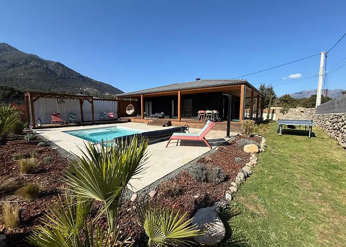 Villas Vallée d'ASCO