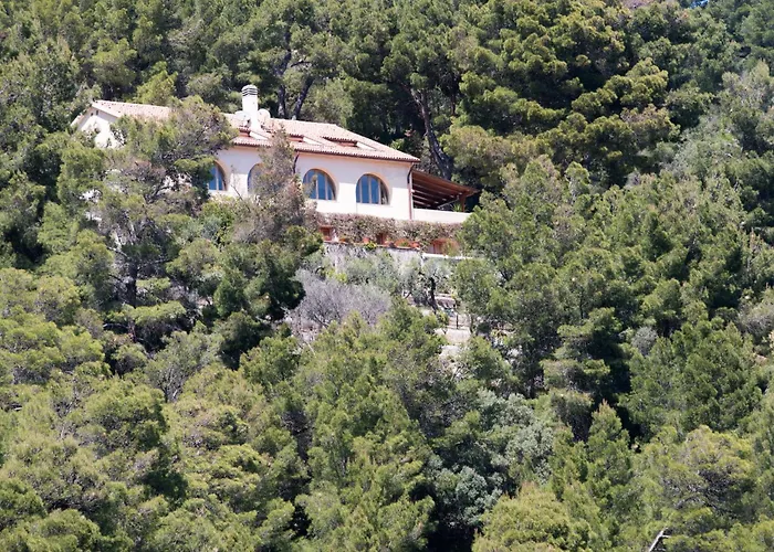 NSM Villa Carlotta E Villa Guarda che Mare con vista panoramica