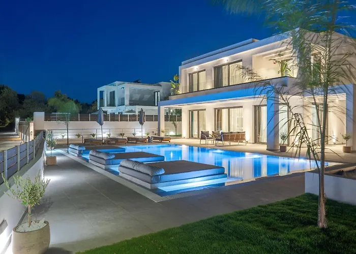 Christian Luxury Villa