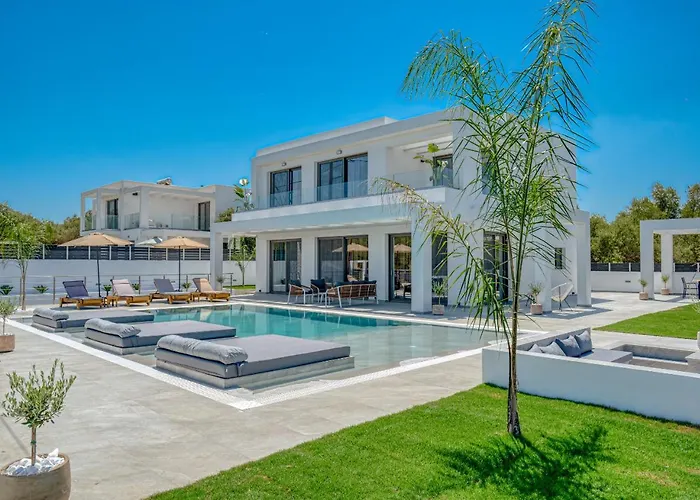 Christian Luxury Villa