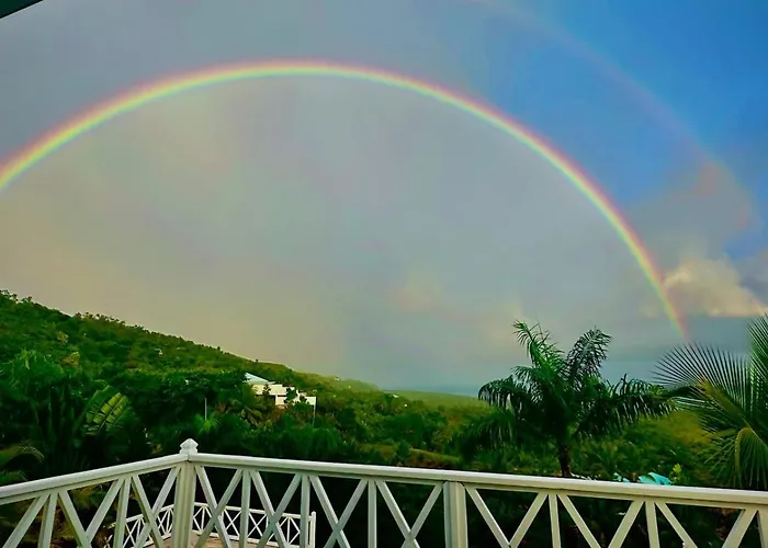 Villa Blanca, Las Terrenas, 4 Chambres