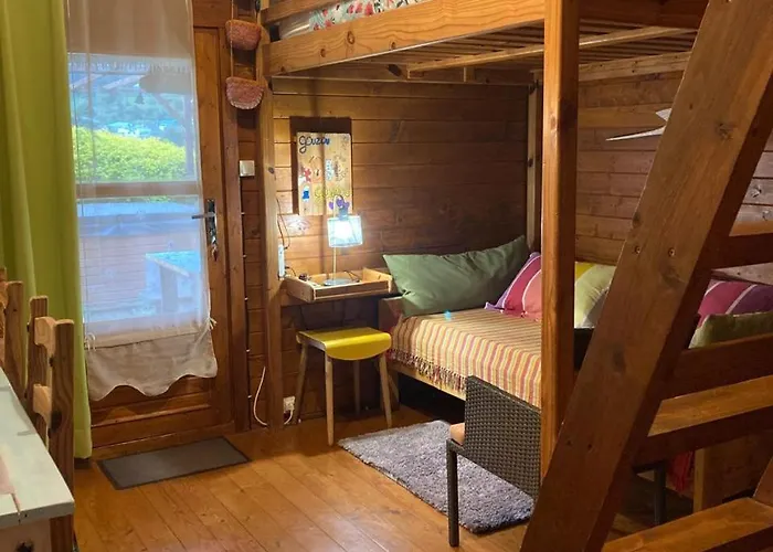 La Cabane Du Raideur
