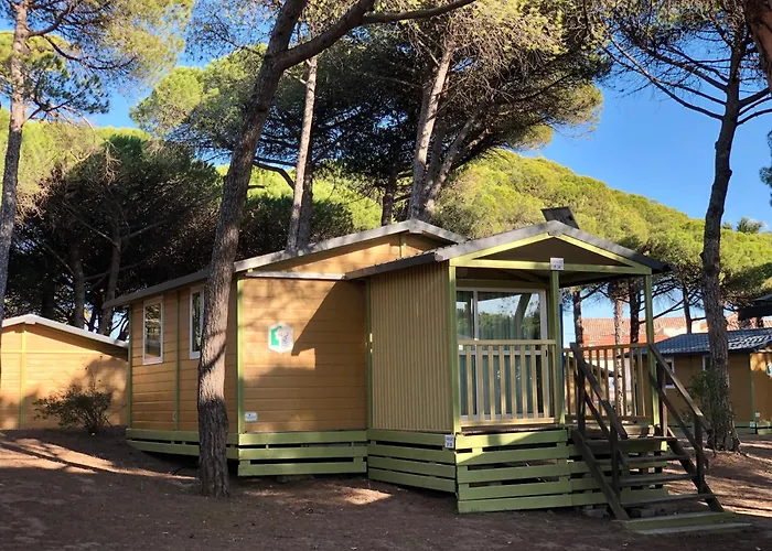 Camping La Tamarissiere