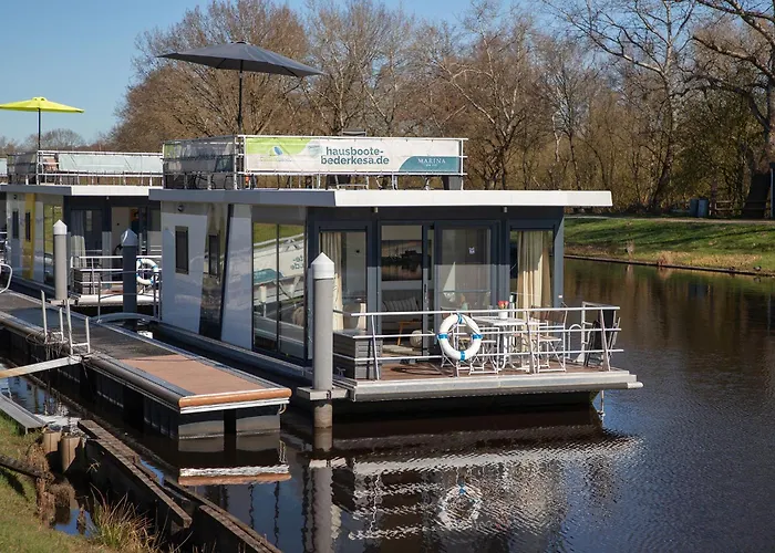 Hausboot See-Treff