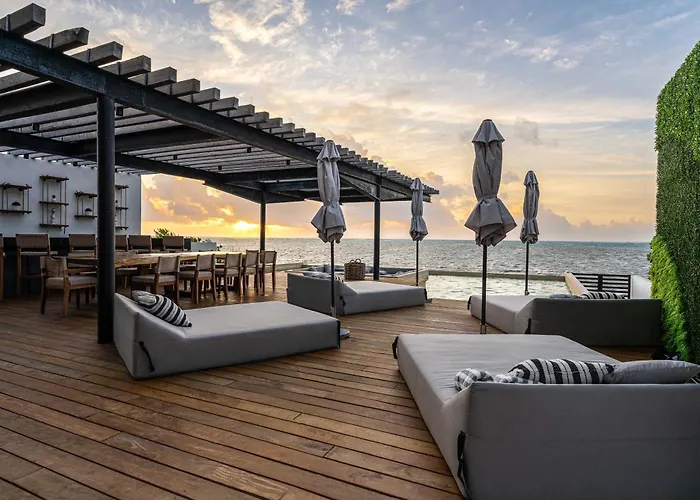Beachfront Luxury Villa With Pool With Private Cooker & Staff