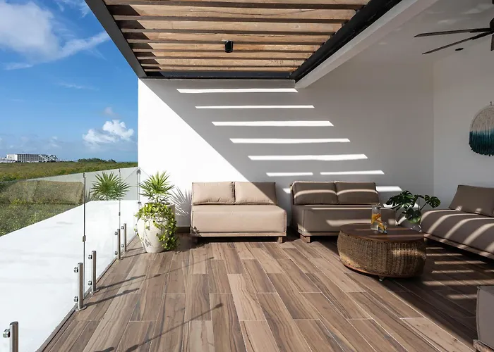 Beachfront Luxury Villa With Pool With Private Cooker & Staff