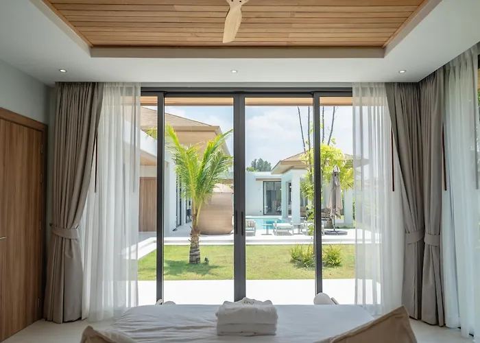 Mouana Breeze Mai Khao Vip 4-Bedroom Pool Villa 9913